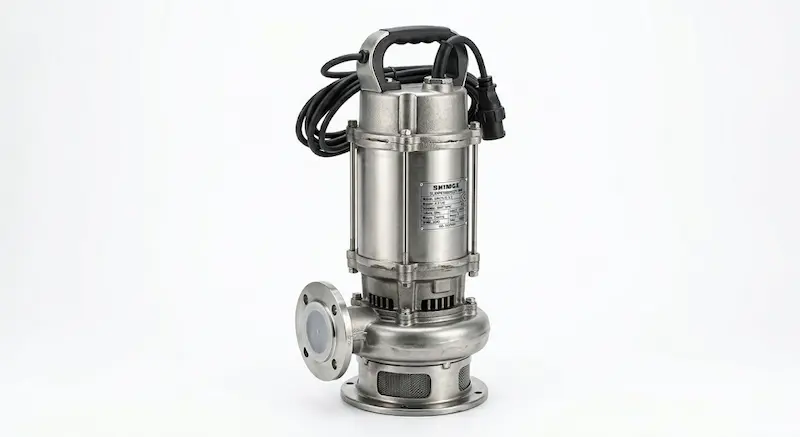 Giới thiệu chi tiết về máy bơm nước