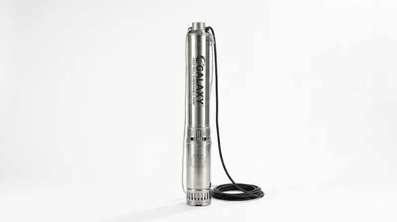 Giới thiệu chi tiết về bơm hoả tiễn