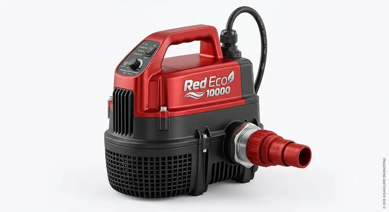 Giới thiệu chi tiết cấu tạo của bơm nước