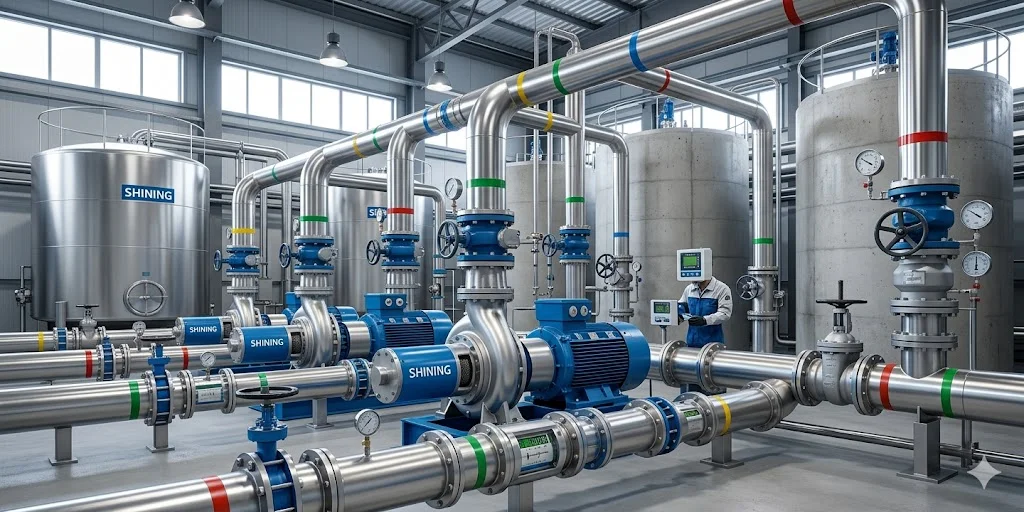 Ứng dụng thực tế của bơm