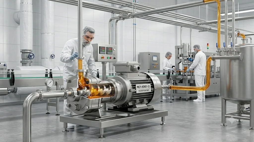 Hướng dân lựa chọn và vận hành bơm trục vít