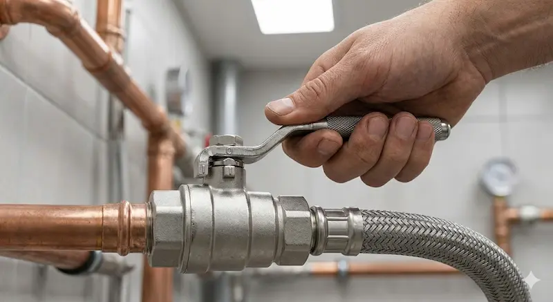 Hướng dẫn chi tiết cách vận hành van nước an toàn, đúng kỹ thuật và bảo vệ hệ thống cấp nước