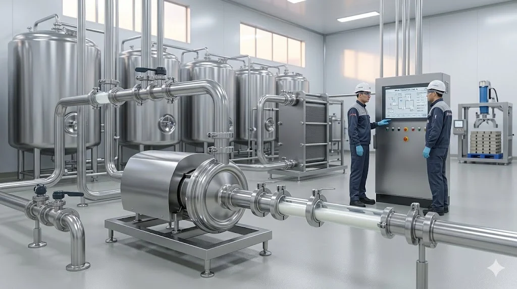 Lưu ý vận hành giúp máy bơm hoạt động bền bỉ