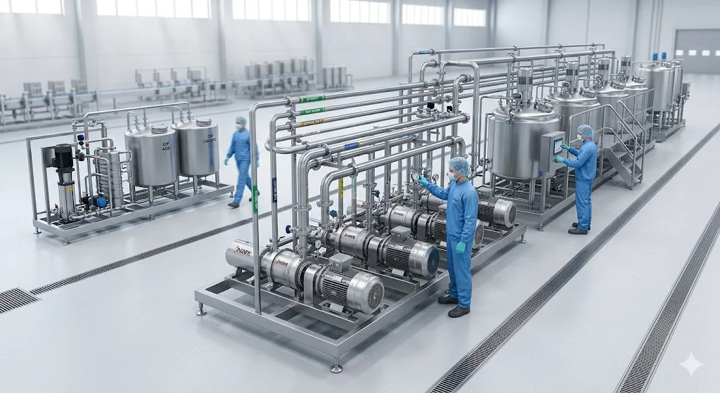 Hướng dẫn lựa chọn máy bơm phù hợp