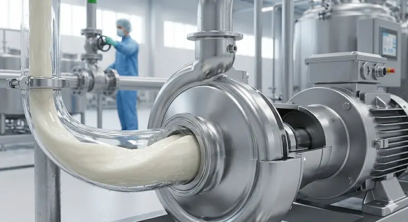 Giới thiệu chi tiết cấu tạo máy bơm