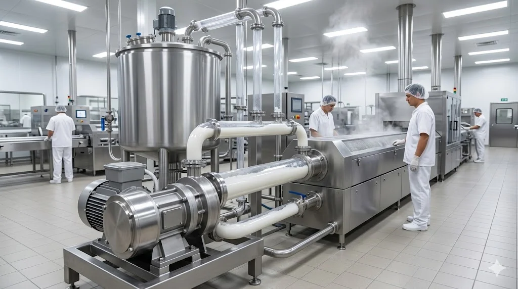 Hướng đẫn sửu dụng máy bơm màng bột cho hiệu quả