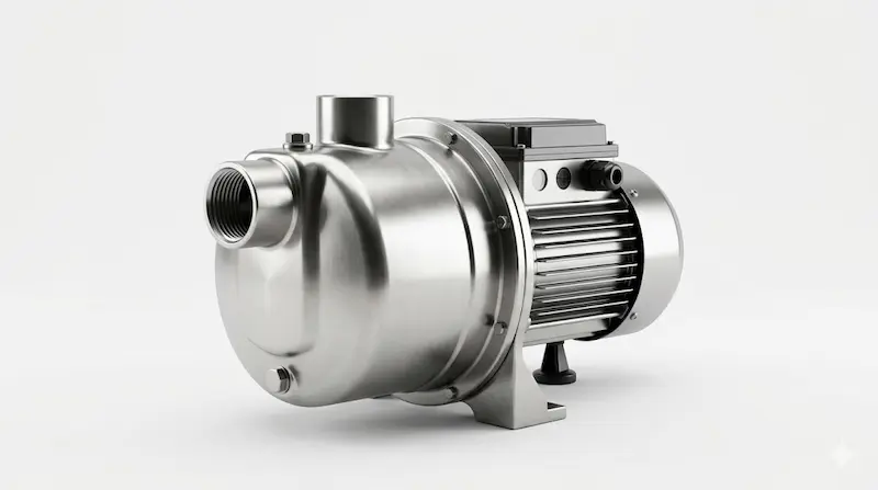 Giới thiệu chi tiết về máy bơm