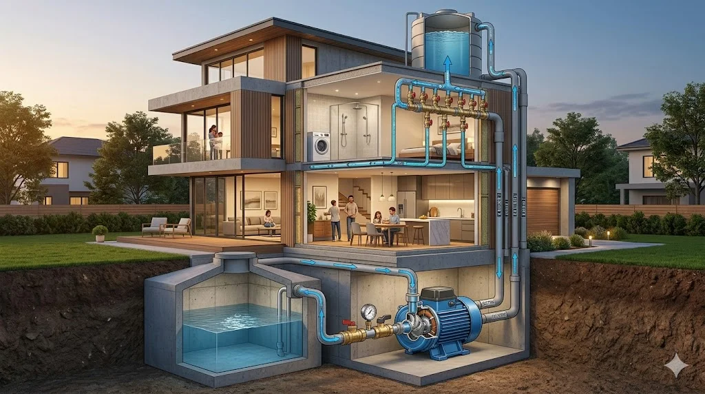 Cách chọn máy bơm phù hợp theo nhu cầu