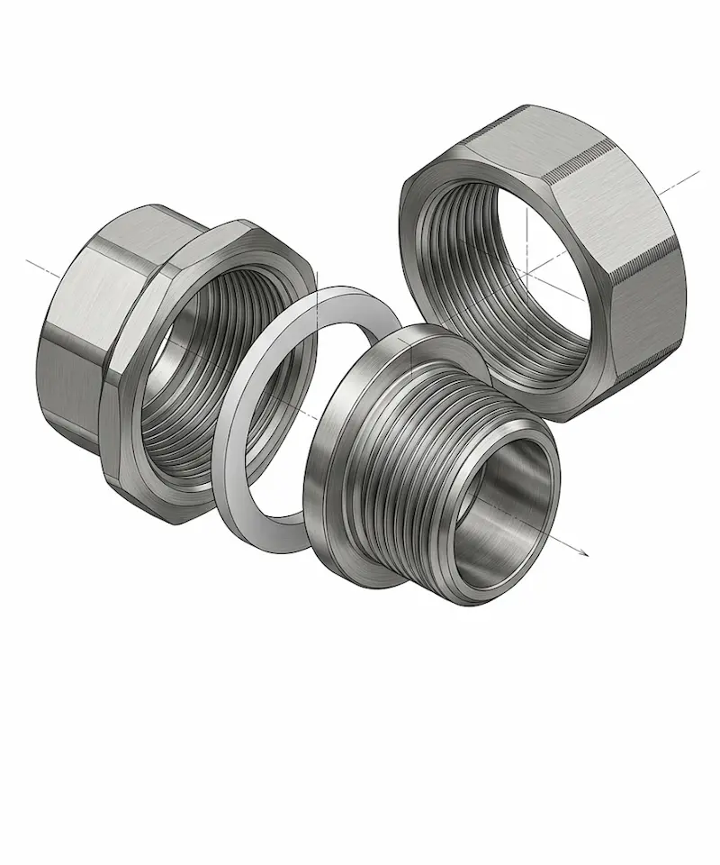 Cấu tạo bên trong và nguyên lý hoạt động của rắc co