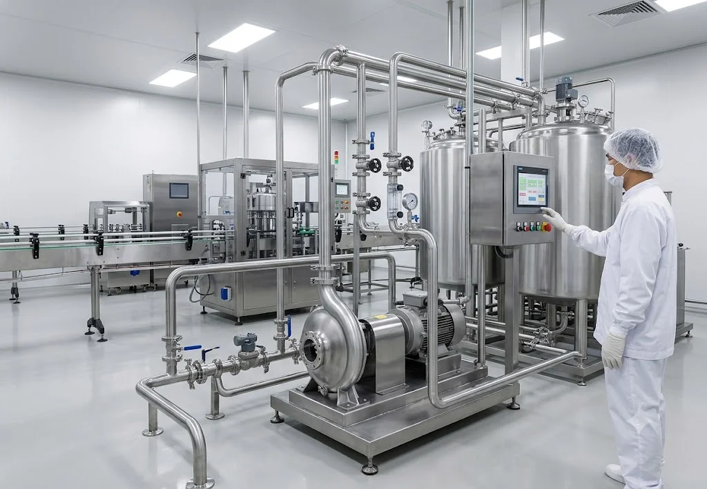Hướng dẫn lựa chọn và lắp đặt bơm ly tâm