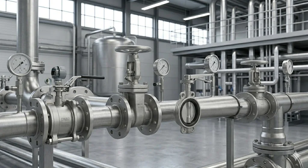 Hướng dẫn lắp đặt và bảo trì van đóng ngắt