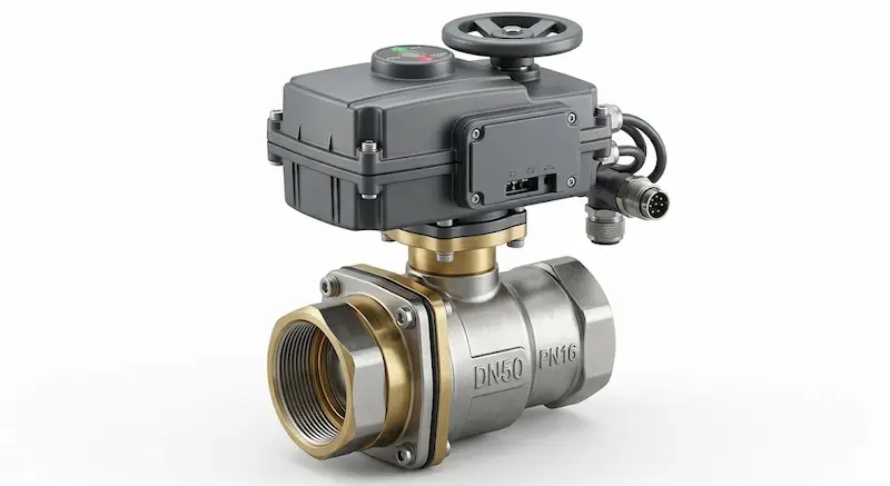Giới thiệu chi tiết cấu tạo của van khoá nước