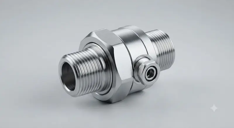 Giới thiệu chi tiết cấu tạo của phụ kiện nối ống
