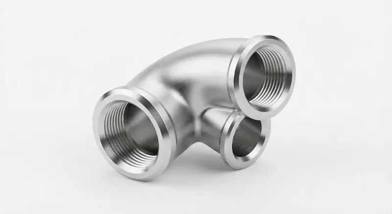 Giới thiệu chi tiết cấu tạo của t cong 90