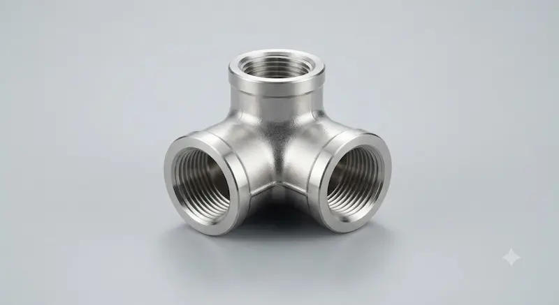 Giới thiệu chi tiết cấu tạo của t ren inox