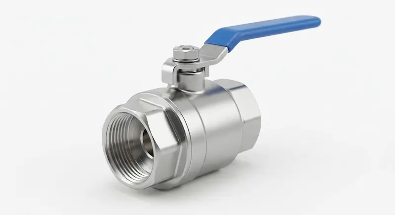 Giới thiệu chi tiết cấu tạo của van 1 2