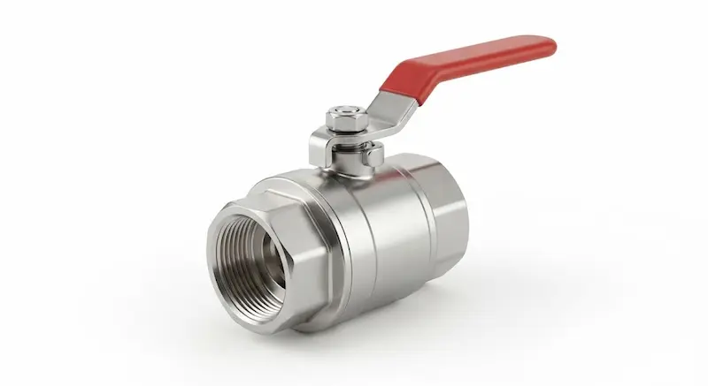 Giới thiệu chi tiết cấu tạo của van công nghiệp