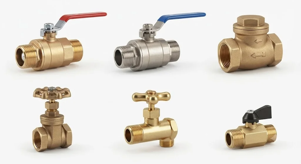 Ứng dụng thực tế của van 21