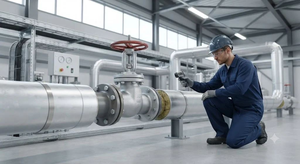 Hướng dẫn lựa chọn và lắp đặt van cầu chuẩn kĩ thuật