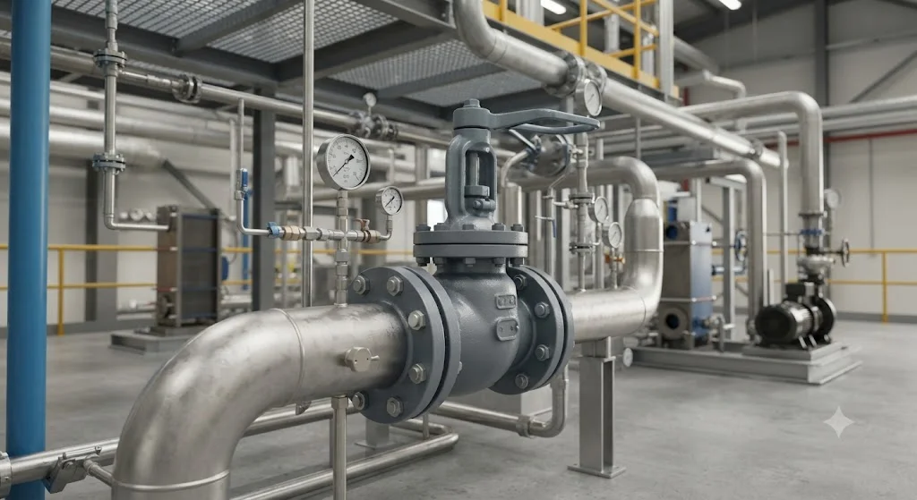 Hướng dẫn lắp đặt và bảo dưỡng Plug Valve