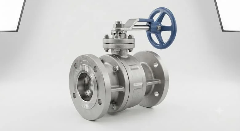 bản dựng 3D sản phẩm siêu thực của [TÊN SẢN PHẨM], được thiết kế cho hệ thống đường ống công nghiệp. Thể hiện kỹ thuật cao cấp, kết cấu bền chắc, các bộ phận được gia công chính xác, kết cấu kim loại chân thực và vật liệu chất lượng cao
