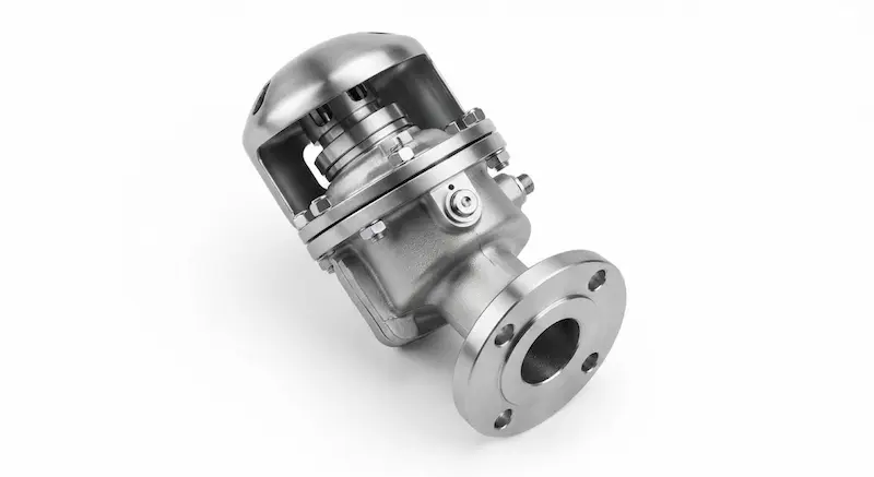 Giới thiệu chi tiết cấu tạo Pressure Vacuum Relief Valve