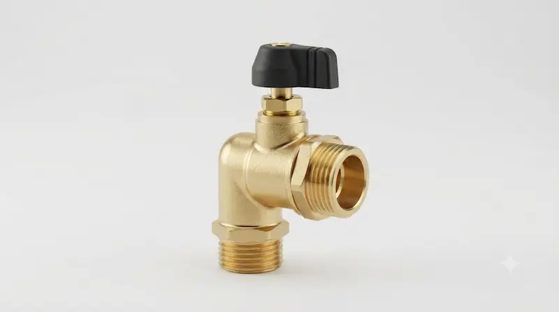 Giới thiệu chi tiết về 1 2 angle valve