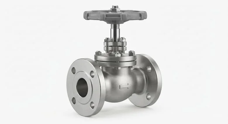 sản phẩm chuyên nghiệp về van công nghiệp 2 inch (DN50) làm bằng thép không gỉ 316 với các mối nối mặt bích.