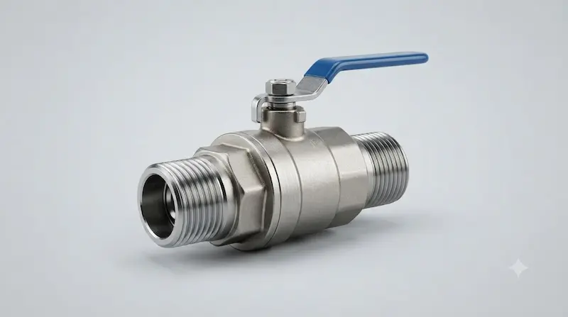 Giới thiệu chi tiết về van bi trong công nghiệp