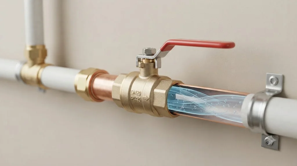 Ứng dụng thực tế của phương pháp mở van nước bị gãy