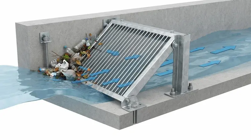 Cấu tạo và nguyên lý hoạt động của thiết bị thu gom rác
