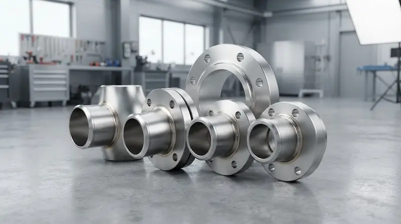 Giới thiệu chi tiết về cổ dê inox