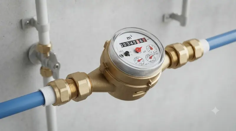 Giới thiệu chi tiết về đồng hồ nước