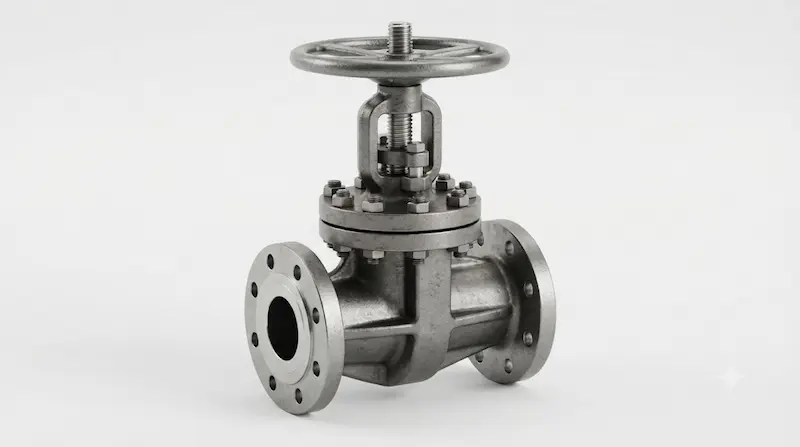 Giới thiệu chi tiết về van cổng hơi nước