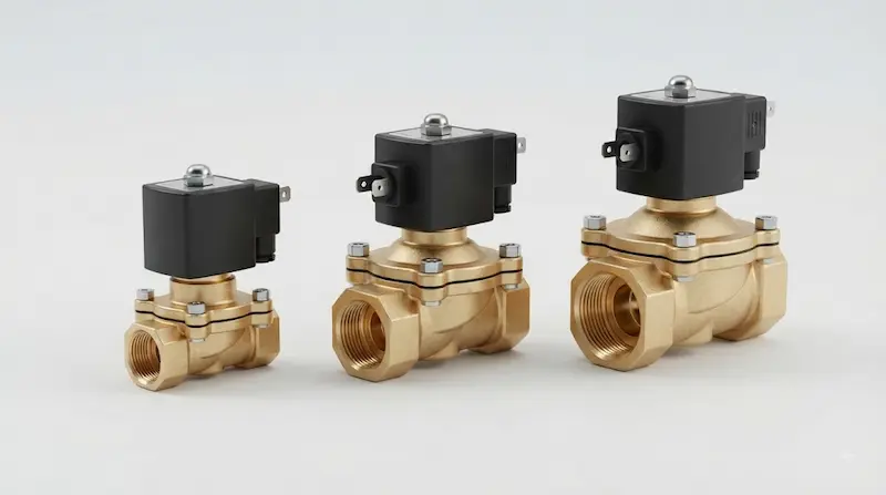 Giới thiệu chi tiết về khái niệm của van điện từ