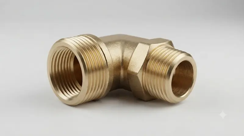 Giới thiệu chi tiết về khái niệm của góc nối ren