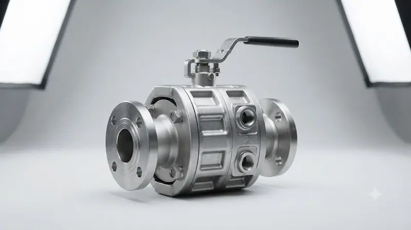 Giới thiệu chi tiết về khái niệm của van bi