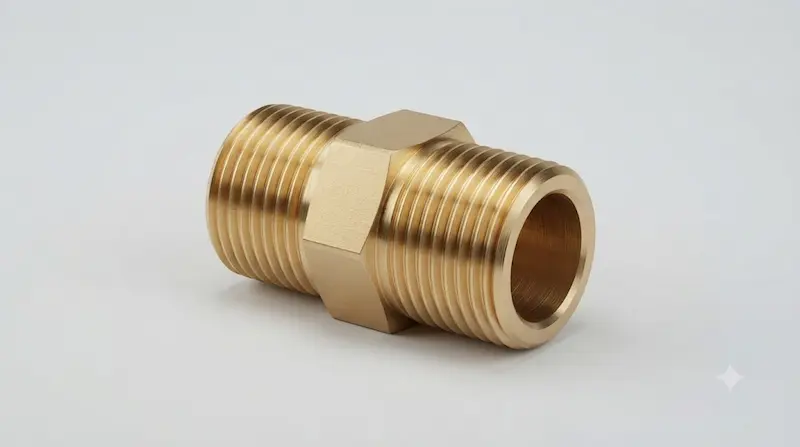 Giới thiệu chi tiết về kép nối nước trong công nghiệp
