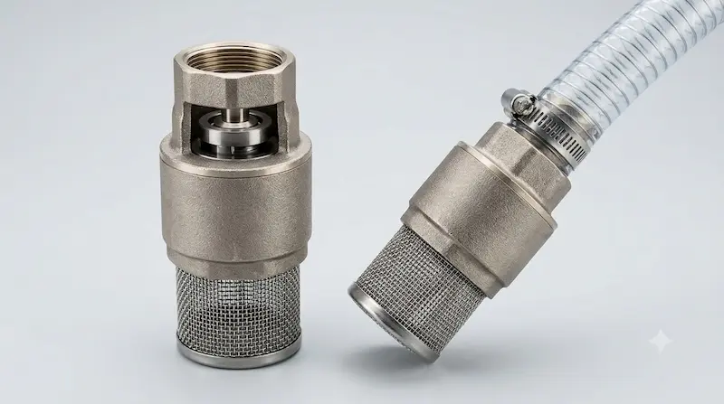 Giới thiệu chi tiết về rọ bơm trong công nghiệp