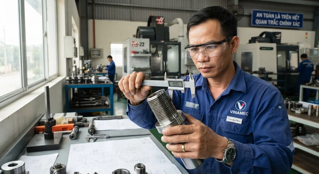 Ứng dụng thực tế của ren