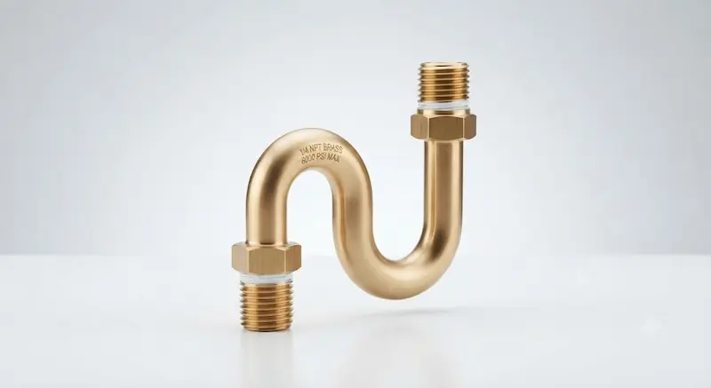 Giới thiệu chi tiết cấu tạo của ống siphon