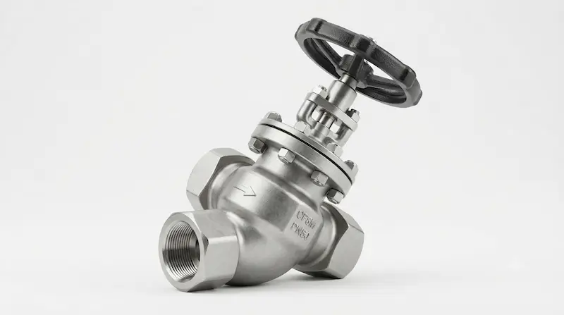 Giới thiệu chi tiết về van nước bằng thép