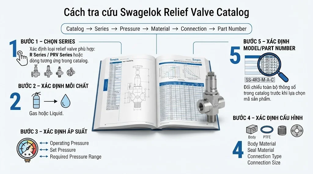Ứng dụng thực tế của van xả áp trong công nghiệp