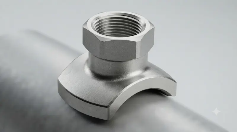 Giới thiệu chi tiết về khái niệm branch outlet fitting
