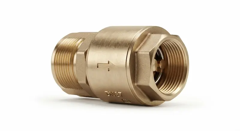 Giới thiệu chi tiết về van một chiều phi 27