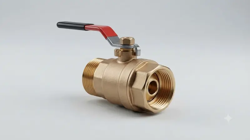 Giới thiệu chi tiết về van bi trong công nghiệp