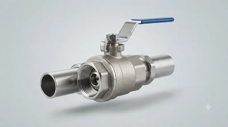 Giới thiệu chi tiết về khái niệm của van bi