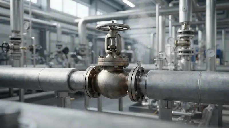 Giới thiệu chi tiết về khái niệm của van hơi