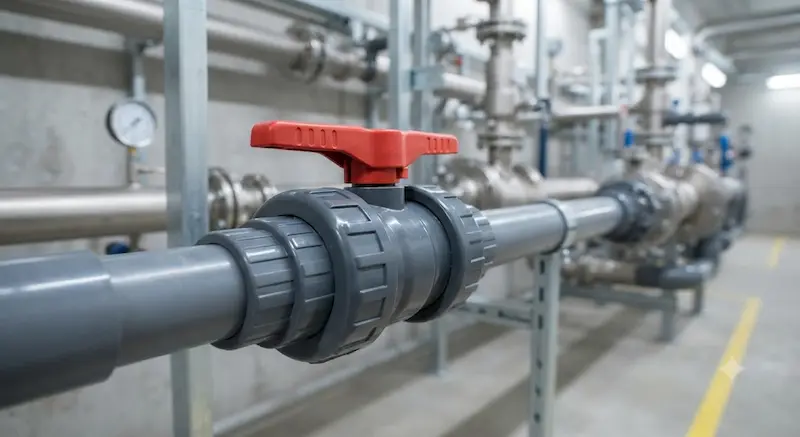 Giới thiệu chi tiết về khái niệm của van khóa