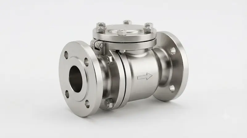 Giới thiệu chi tiết về van khóa 1 chiều